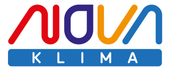 Nova klima logo W